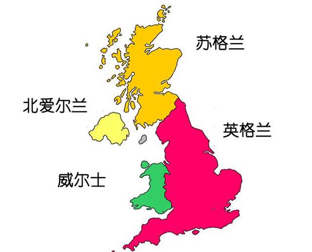 苏格兰英格兰,苏格兰英格兰爱尔兰是什么关系