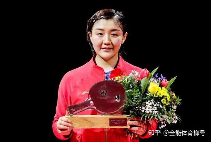 陈梦剑指女单冠军,陈梦获得女单冠军