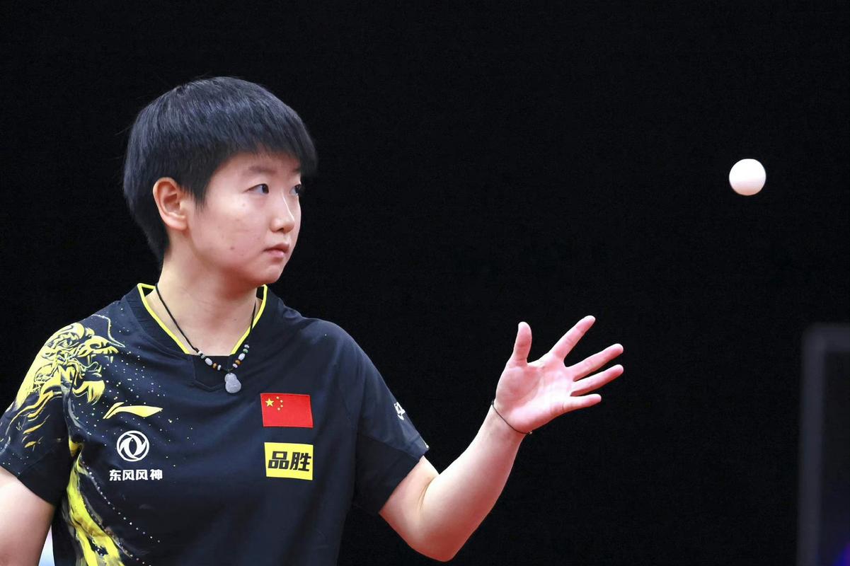 孙颖莎与伊藤美诚比赛结果,孙颖莎与伊藤美诚比赛结果2021