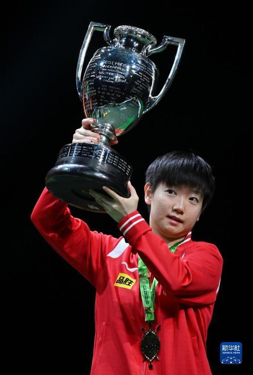 2019年世乒赛女单,2019年世乒赛女单冠军