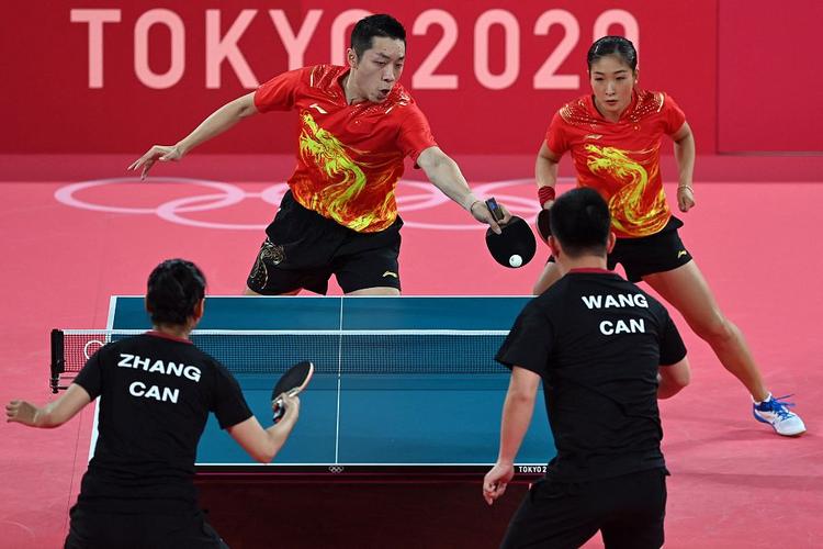 奥运会2021乒乓球,奥运会2021乒乓球比赛结果