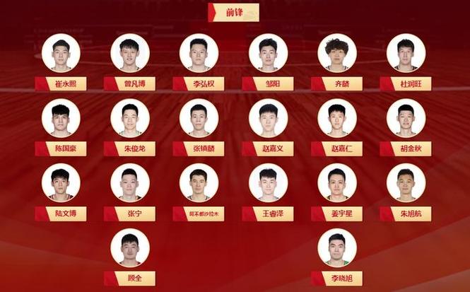 广东队球员名单年薪,广东队年薪表2024