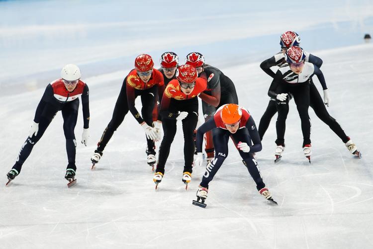 索契冬奥会短道速滑女子接力,索契冬奥会短道速滑女子接力决赛