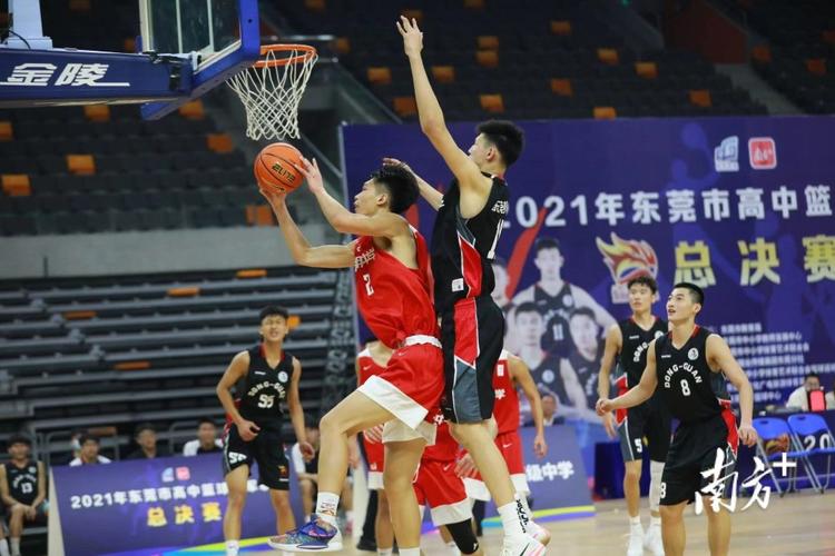 中学生篮球锦标赛性别差异