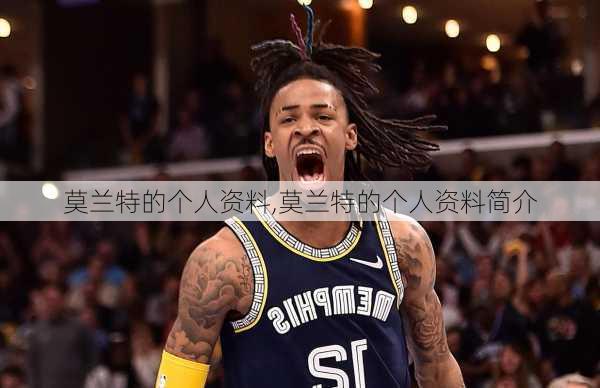 莫兰特的个人资料,莫兰特的个人资料简介