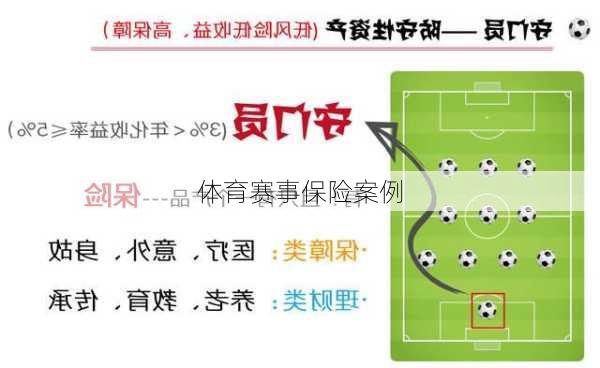 体育赛事保险案例