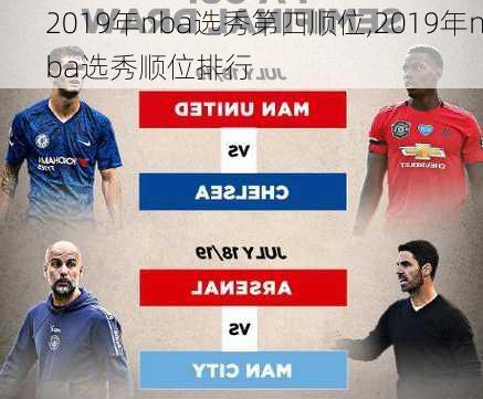 2019年nba选秀第四顺位,2019年nba选秀顺位排行