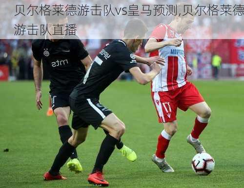 贝尔格莱德游击队vs皇马预测,贝尔格莱德游击队直播