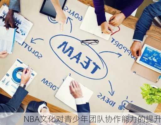 NBA文化对青少年团队协作能力的提升