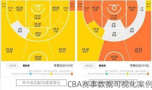 CBA赛事数据可视化案例
