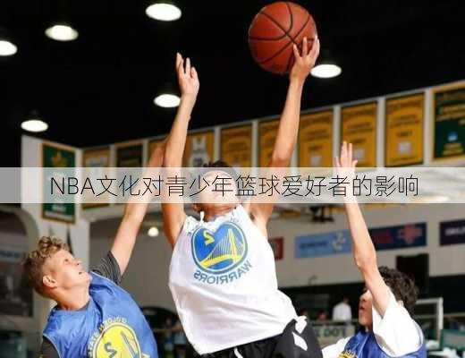 NBA文化对青少年篮球爱好者的影响