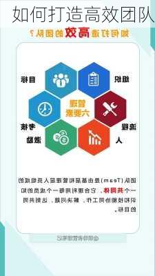 如何打造高效团队