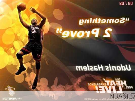 NBA资源