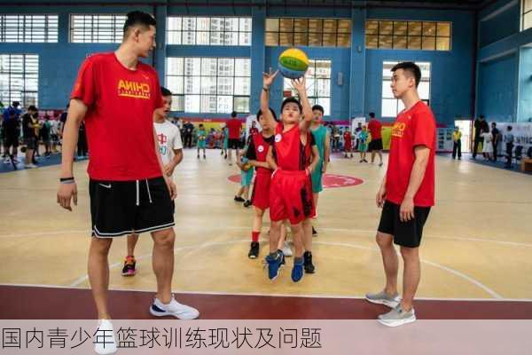 国内青少年篮球训练现状及问题