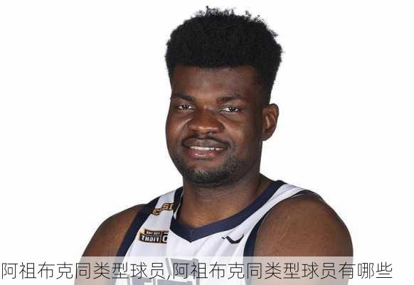 阿祖布克同类型球员,阿祖布克同类型球员有哪些
