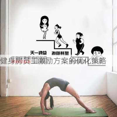 健身房员工激励方案的优化策略