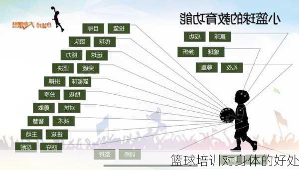 篮球培训对身体的好处