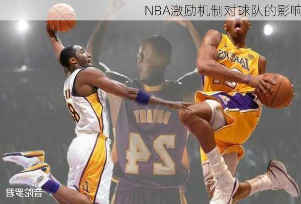NBA激励机制对球队的影响