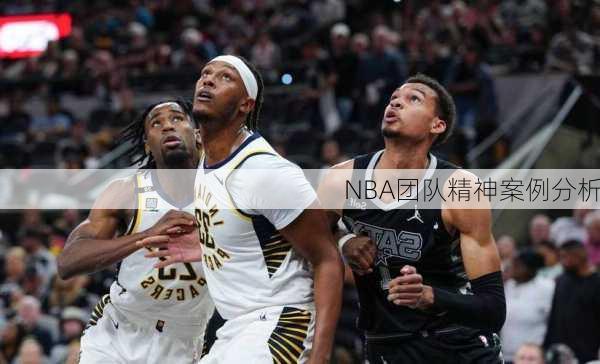 NBA团队精神案例分析