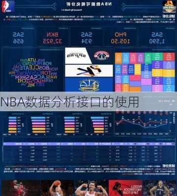 NBA数据分析接口的使用