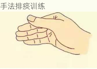 手法排痰训练