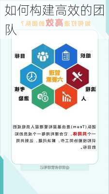 如何构建高效的团队