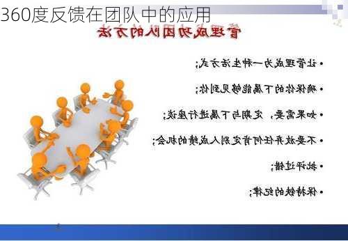 360度反馈在团队中的应用