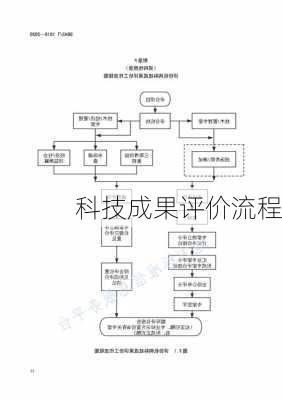 科技成果评价流程