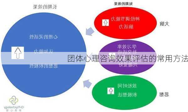 团体心理咨询效果评估的常用方法