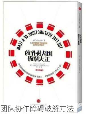 团队协作障碍破解方法