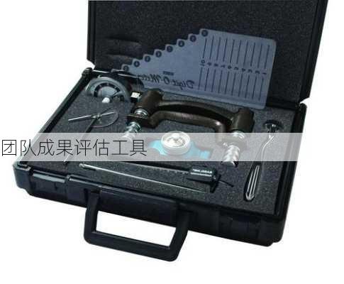 团队成果评估工具