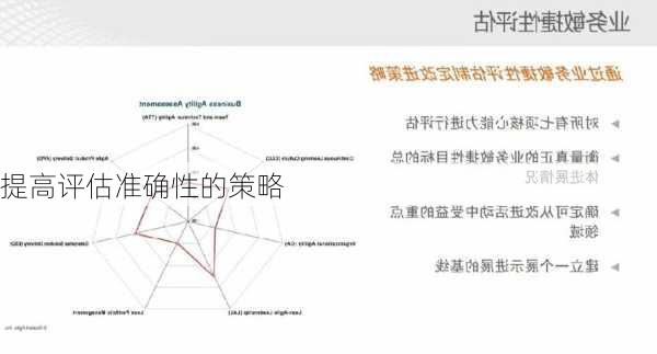 提高评估准确性的策略
