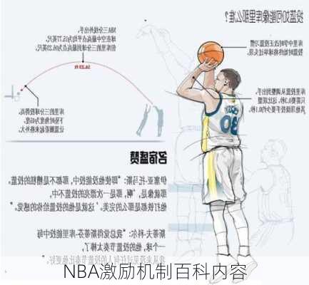 NBA激励机制百科内容