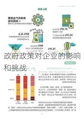 政府政策对企业的影响和挑战