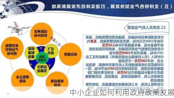 中小企业如何利用政府政策发展