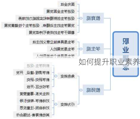 如何提升职业素养