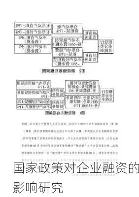 国家政策对企业融资的影响研究