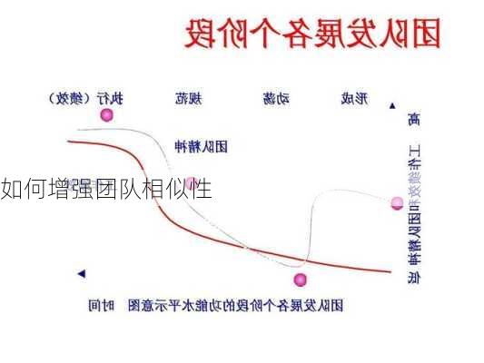 如何增强团队相似性