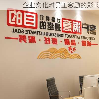 企业文化对员工激励的影响