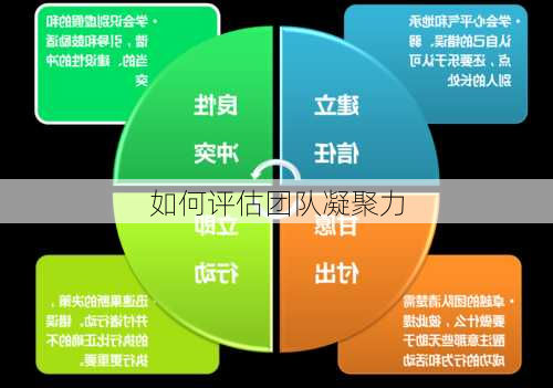 如何评估团队凝聚力