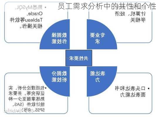 员工需求分析中的共性和个性
