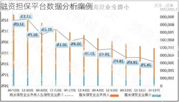 融资担保平台数据分析案例