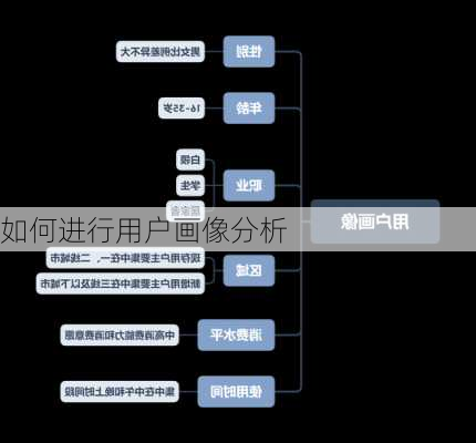 如何进行用户画像分析