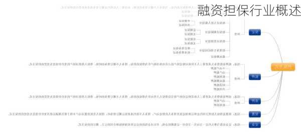 融资担保行业概述