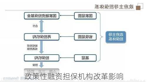 政策性融资担保机构改革影响