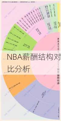 NBA薪酬结构对比分析