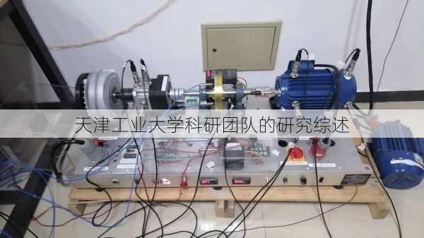 天津工业大学科研团队的研究综述