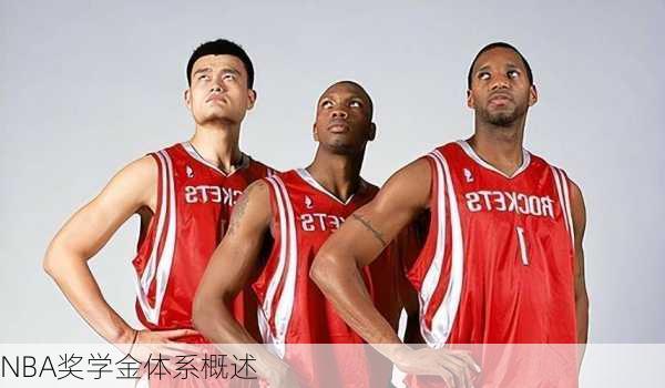 NBA奖学金体系概述