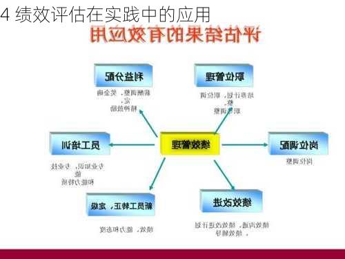 4 绩效评估在实践中的应用
