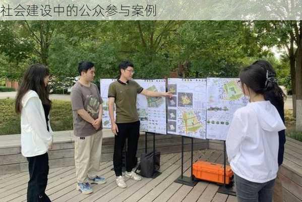 社会建设中的公众参与案例